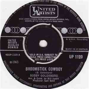 Bobby Goldsboro - Broomstick Cowboy