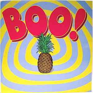 Boo!  - Monki Punk