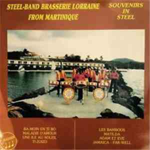 Brasserie Lorraine Steel Band - steel-band brasserie lorraine from martinique