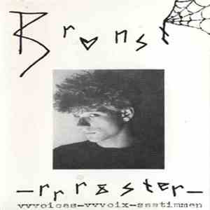 Brunst - Rrröster