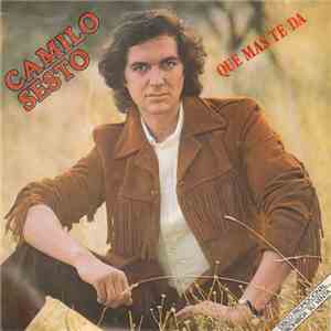 Camilo Sesto - Que Más Te Dá