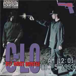 C-LO - 817 Most Wanted