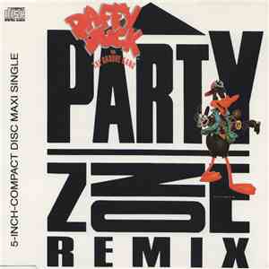 Daffy Duck Feat. The Groove Gang - Party Zone Remix