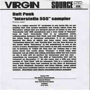 Daft Punk - Something About Us (Interstella 555 Sampler)