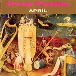 Deep Purple - April