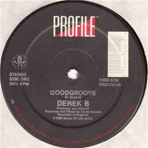Derek B - Goodgroove