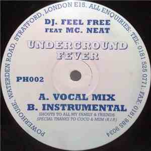 DJ Feel Free - Underground Fever