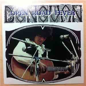 Donovan - Open Road Fever