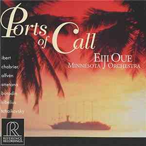 Eiji Oue, Minnesota Orchestra - Ports Of Call