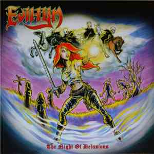 Evil-Lÿn - The Night Of Delusions