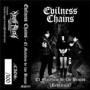 Evilness Chains - El Maleficio De Las Brujas