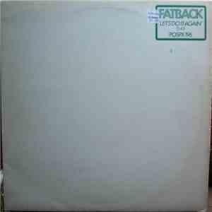 Fatback - Let's Do It Again
