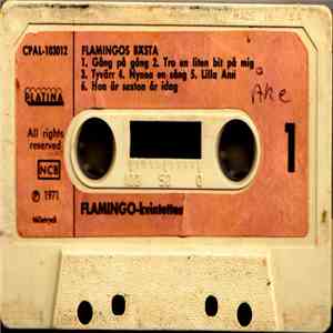 Flamingokvintetten - Flamingos Bästa