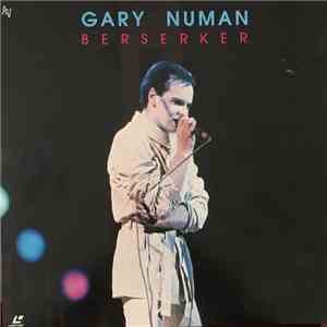 Gary Numan - Berserker