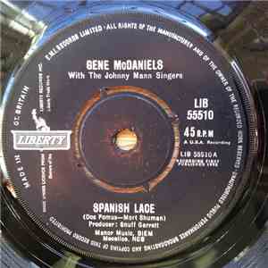Gene McDaniels With The Johnny Mann Singers - Spanish Lace