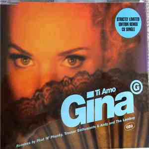 Gina G - Ti Amo