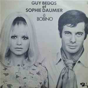 Guy Bedos Et Sophie Daumier - A Bobino