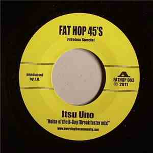 Itsu Uno - Noise Of The B-Boy / Murder Scene Concerto