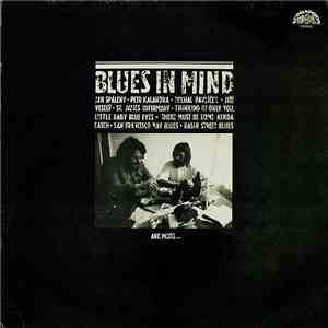 Jan Spálený • Petr Kalandra • Michal Pavlíček • Jiří Veselý - Blues In Mind