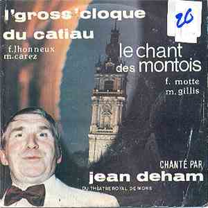 Jean Deham - L’gross Cloque Du Catiau