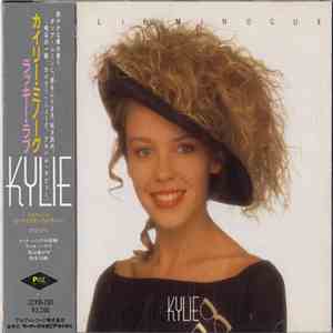 Kylie Minogue = カイリー・ミノーグ - Kylie = ラッキー・ラブ