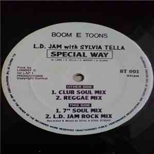 L.D. Jam With Sylvia Tella - Special Way
