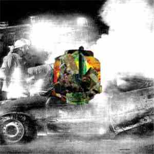 Machinefabriek / Black To Comm - Stofstuk / Stickstoff