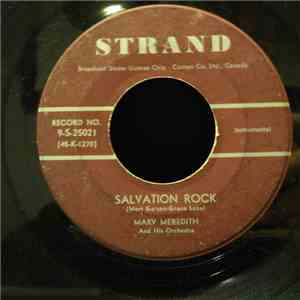 Marv Meredith And His Orchestra - Swiss Miss / Salvation Rock
