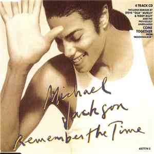 Michael Jackson - Remember The Time