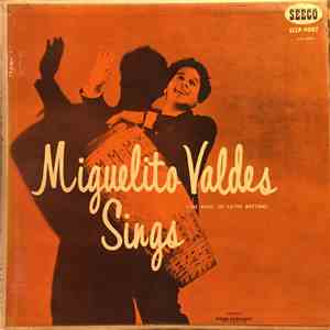 Miguelito Valdes - Miguelito Valdes Sings