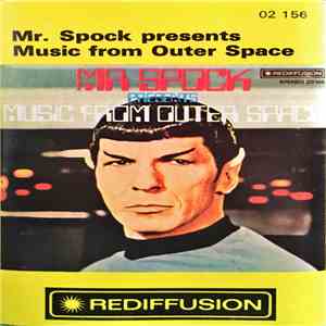 Mr. Spock - Mr. Spock Presents Music From Outer Space