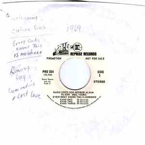 Neil Young - Radio Spots For Reprise Album Everybody Knows This Is Nowhere
