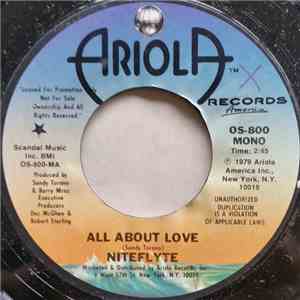 Niteflyte - All About Love