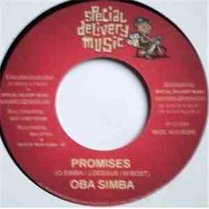 Oba Simba - Promises