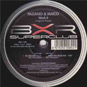 Pagano & Maico - Work It