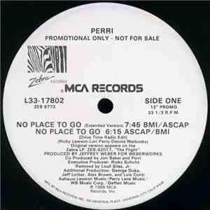 Perri - No Place To Go