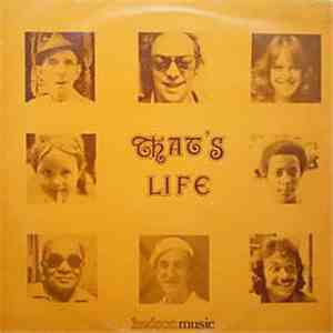 Peter Fenn - That's Life