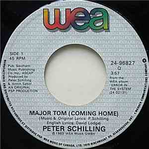 Peter Schilling - Major Tom (Coming Home)