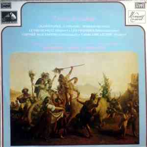 Philharmonia Orchestra Berlin, Herbert von Karajan - Levers De Rideau
