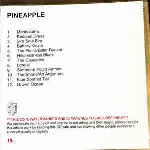 Pineapple - Helplessness Blues