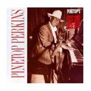Pinetop Perkins - Pinetop's Boogie Woogie