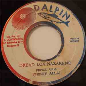 Prince Alla - Dread Lox Nazarene