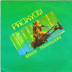 Proxyon - Space Travellers