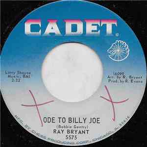 Ray Bryant - Ode To Billy Joe