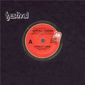 Rupert Hine - Surface Tension / House Arrest
