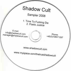 Shadow Cult - Sampler 2008