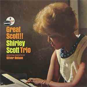 Shirley Scott Trio - Great Scott!!