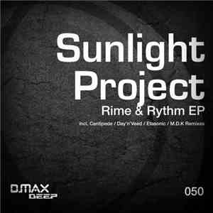 Sunlight Project - Rime & Rythm EP