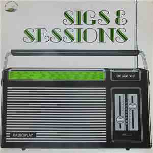 Syd Dale and his Orchestra - Sigs And Sessions Vol. 36
