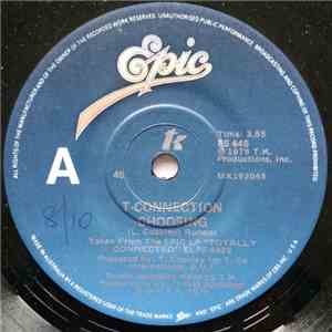 T-Connection - Choosing / Ecstasy